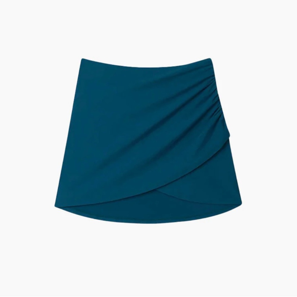 Summersalt ruched swim skirt - worn a few times! Excellent condition